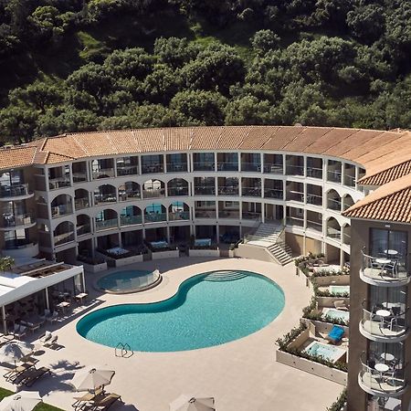 Windmill Bay Hotel アルガッシ エクステリア 写真