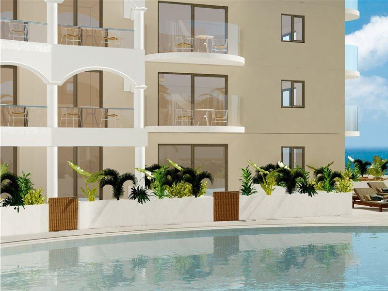 Windmill Bay Hotel アルガッシ エクステリア 写真