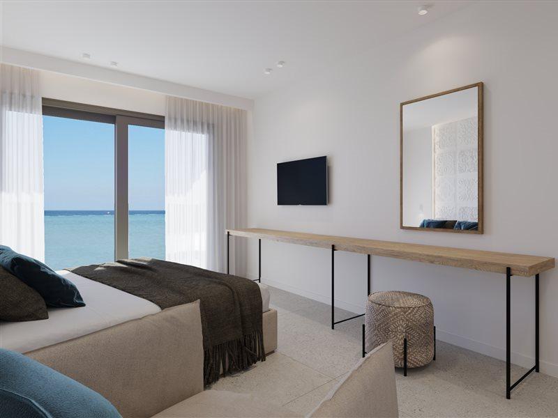 Windmill Bay Hotel アルガッシ エクステリア 写真