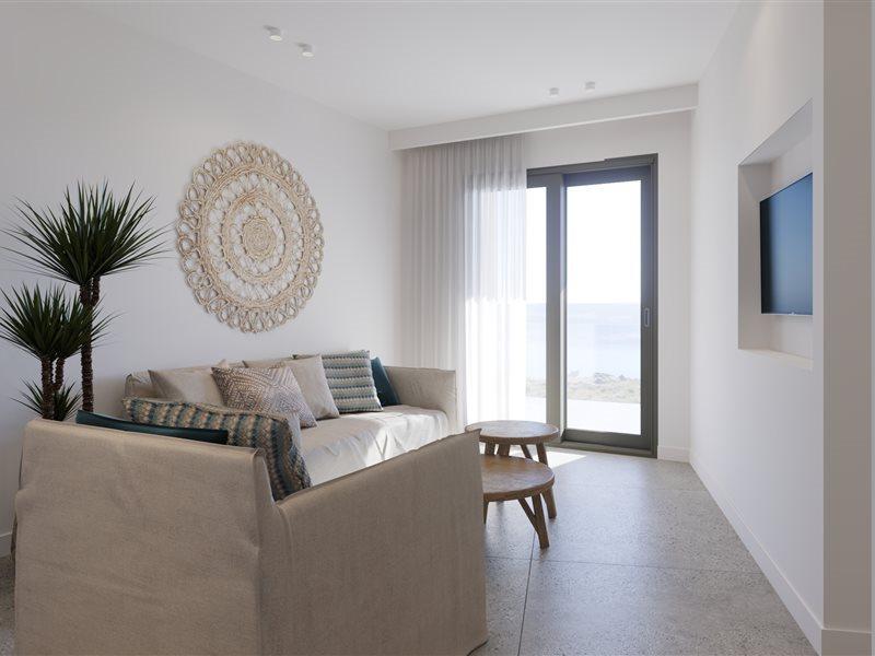 Windmill Bay Hotel アルガッシ エクステリア 写真