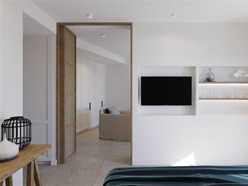 Windmill Bay Hotel アルガッシ エクステリア 写真