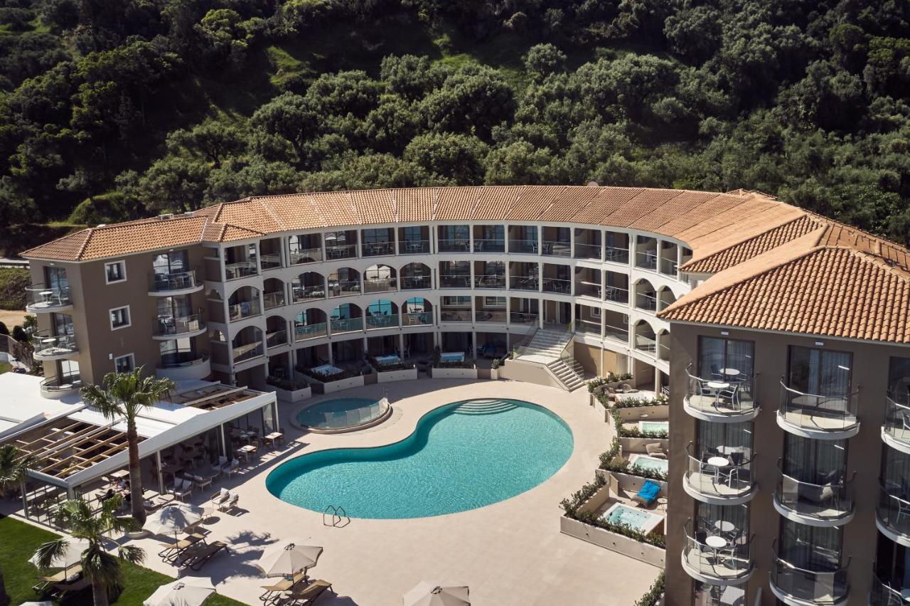 Windmill Bay Hotel アルガッシ エクステリア 写真