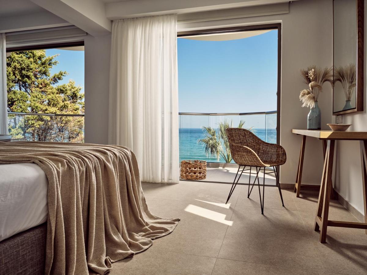 Windmill Bay Hotel アルガッシ エクステリア 写真
