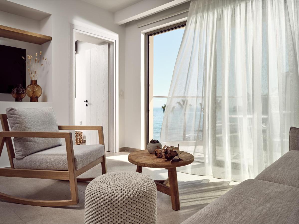Windmill Bay Hotel アルガッシ エクステリア 写真