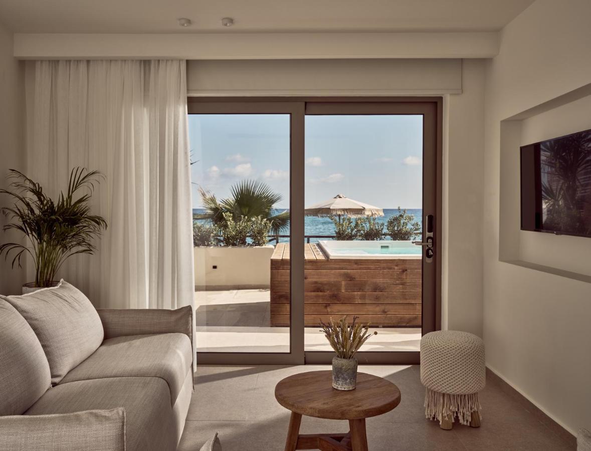 Windmill Bay Hotel アルガッシ エクステリア 写真