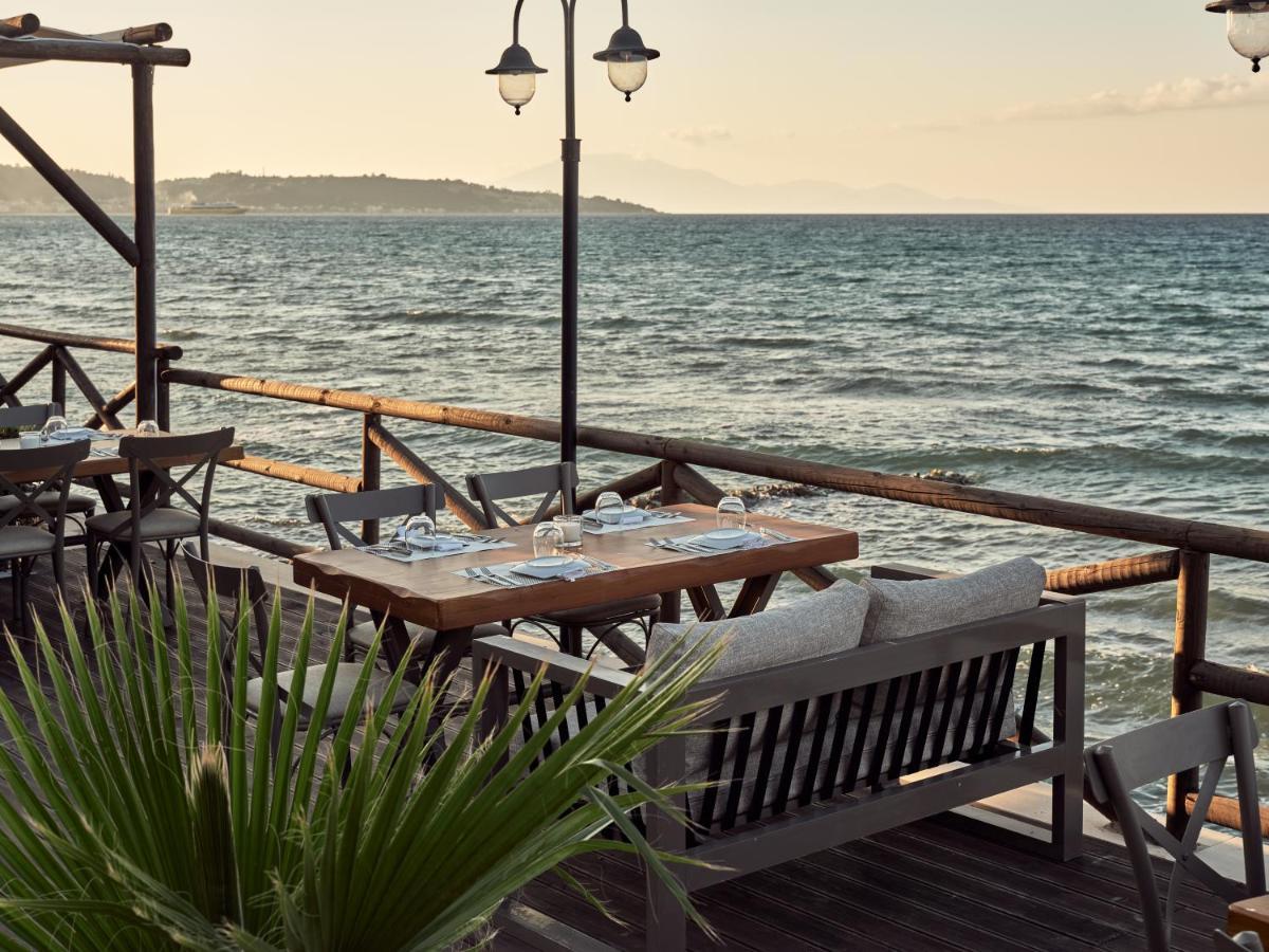 Windmill Bay Hotel アルガッシ エクステリア 写真