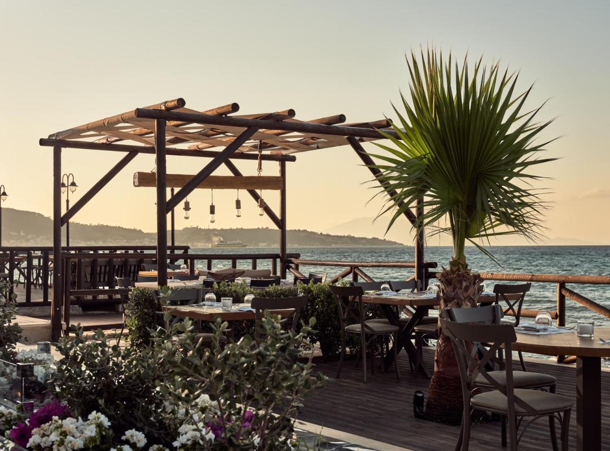 Windmill Bay Hotel アルガッシ エクステリア 写真