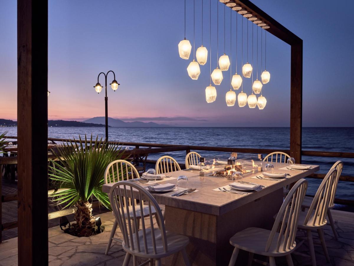 Windmill Bay Hotel アルガッシ エクステリア 写真
