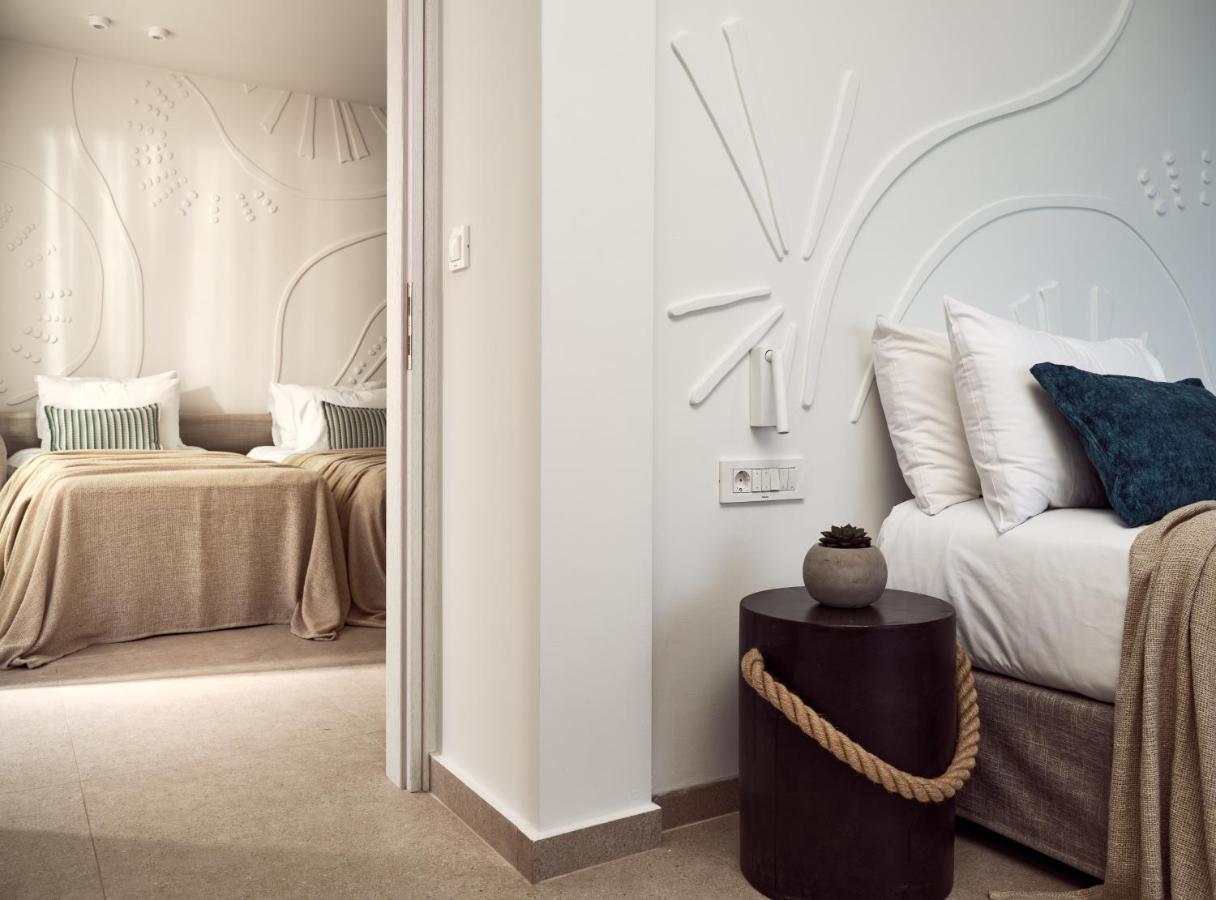 Windmill Bay Hotel アルガッシ エクステリア 写真