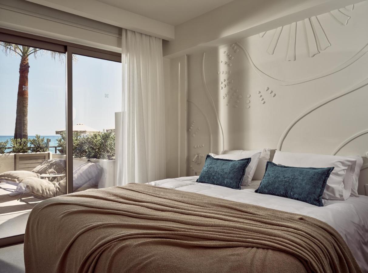 Windmill Bay Hotel アルガッシ エクステリア 写真