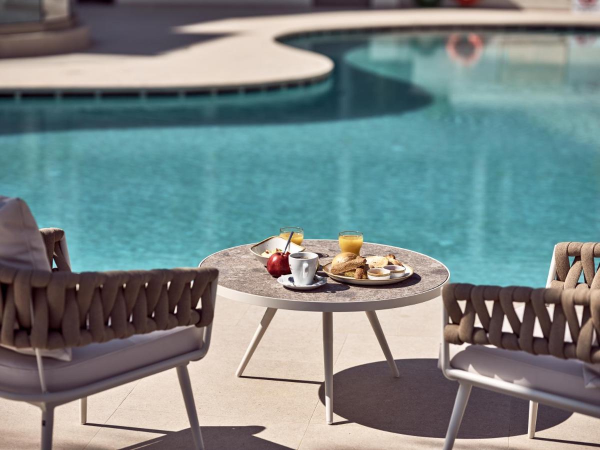 Windmill Bay Hotel アルガッシ エクステリア 写真