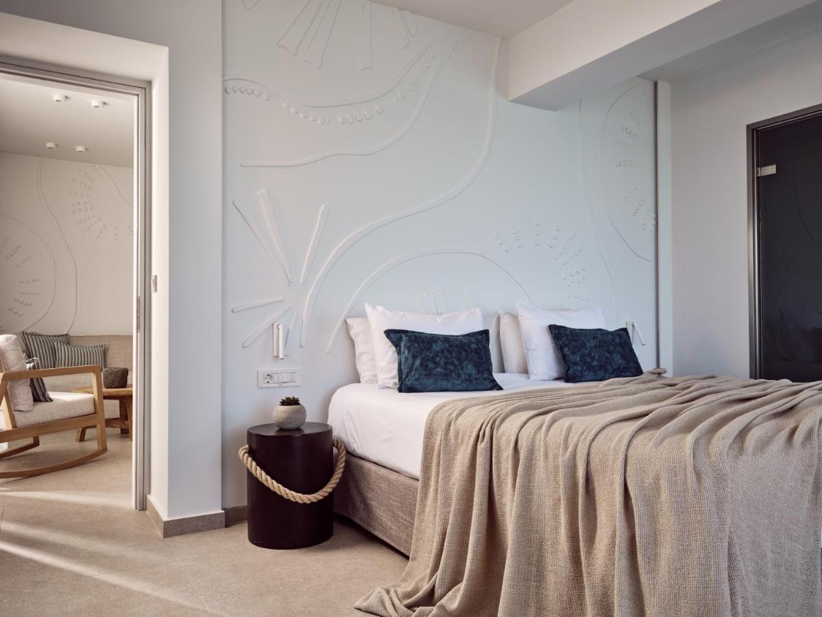 Windmill Bay Hotel アルガッシ エクステリア 写真