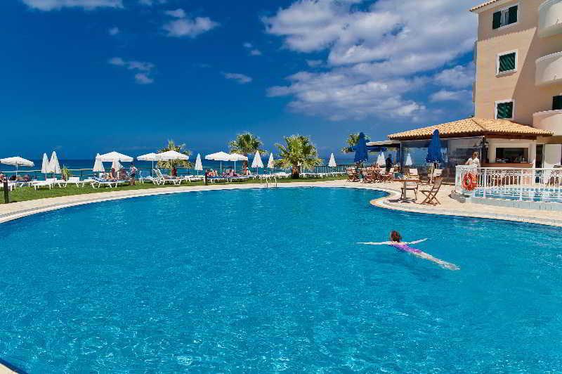 Windmill Bay Hotel アルガッシ エクステリア 写真