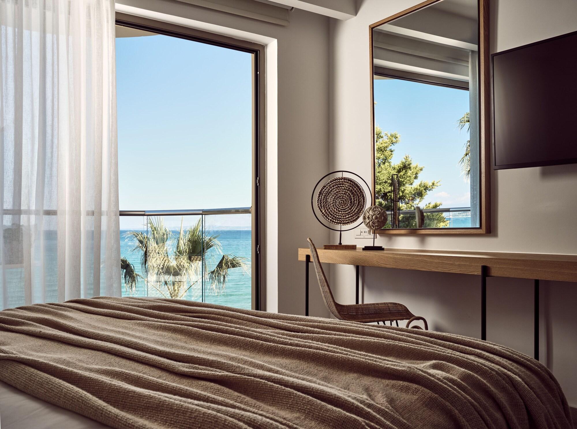 Windmill Bay Hotel アルガッシ エクステリア 写真