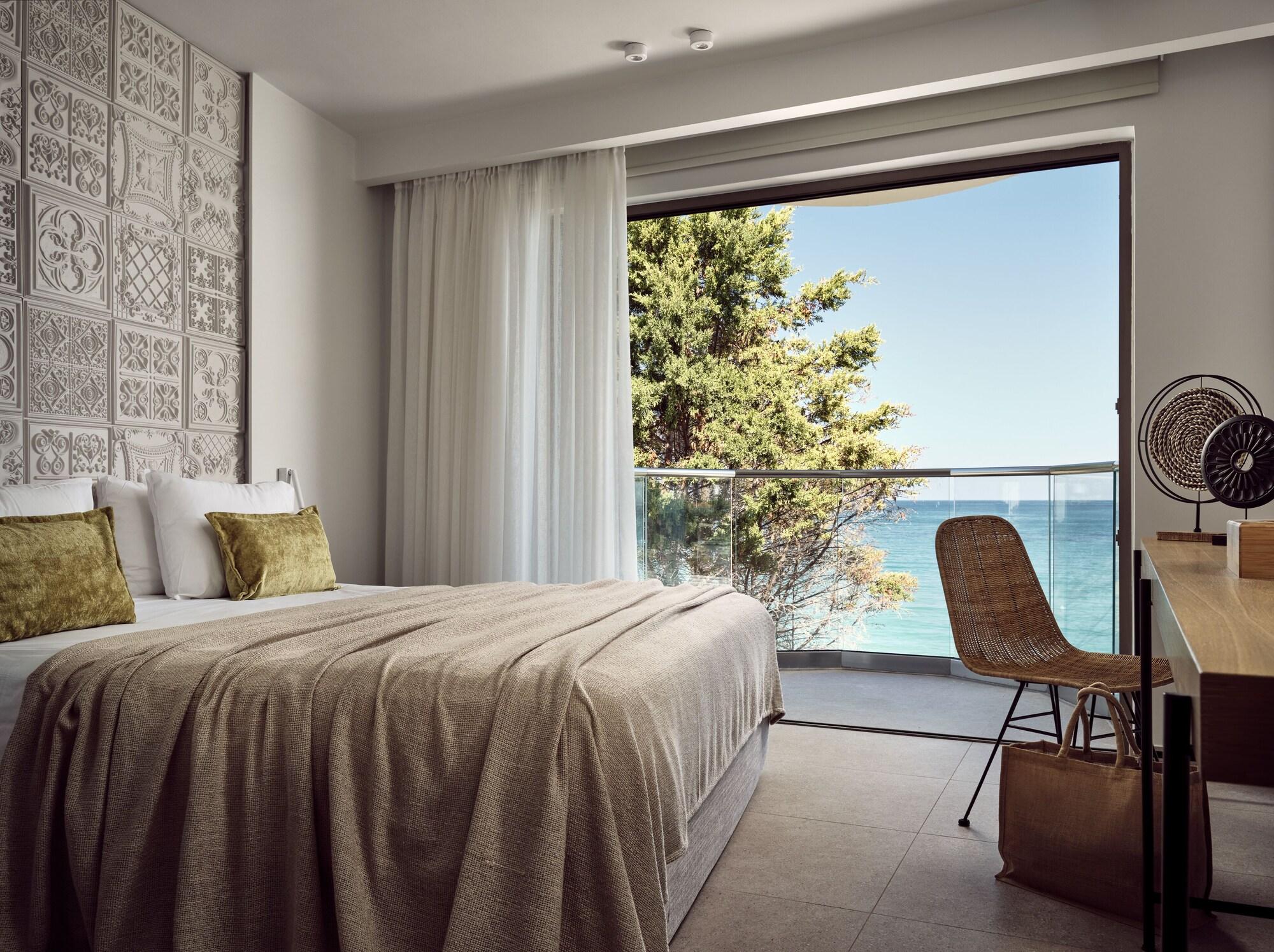 Windmill Bay Hotel アルガッシ エクステリア 写真