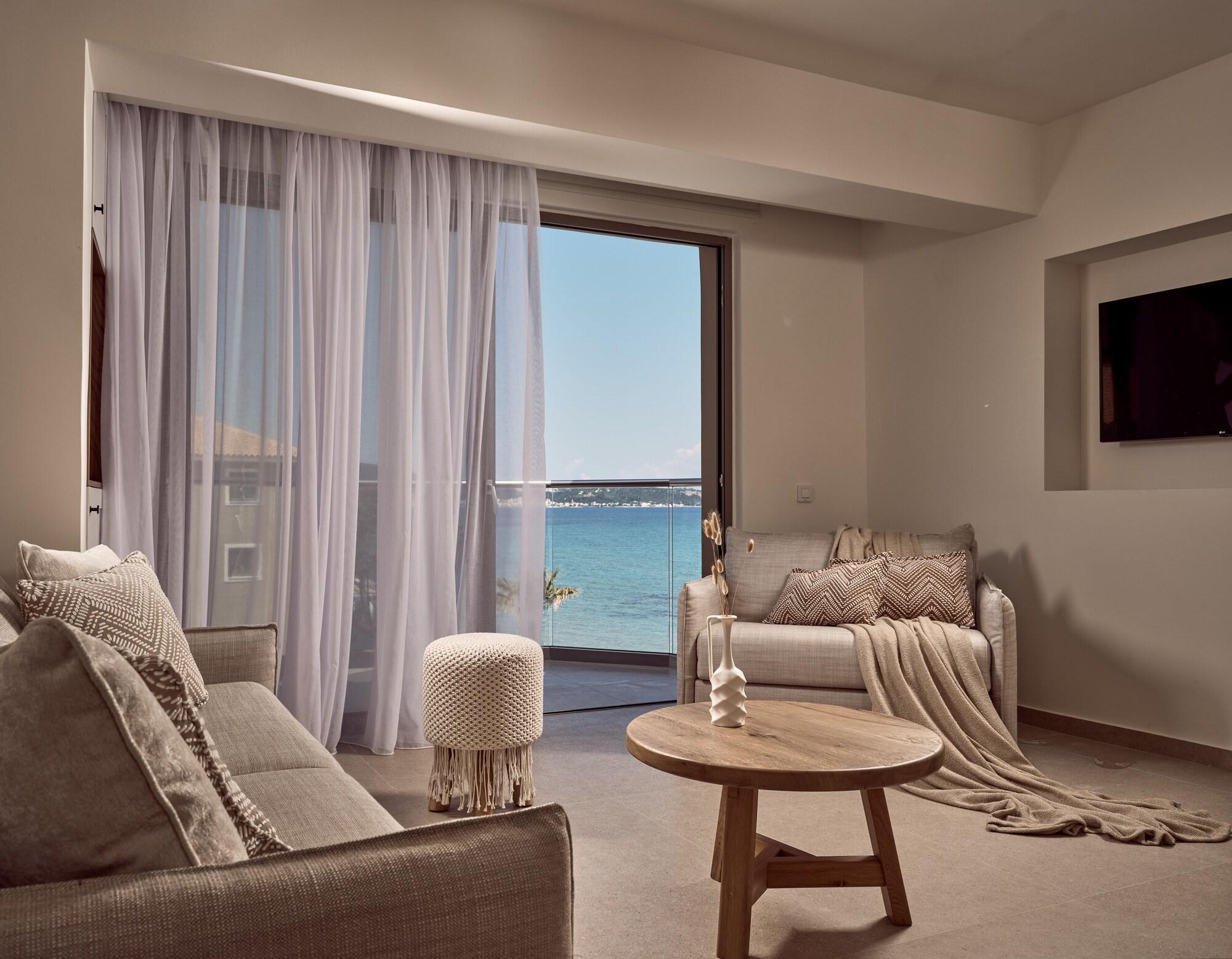 Windmill Bay Hotel アルガッシ エクステリア 写真
