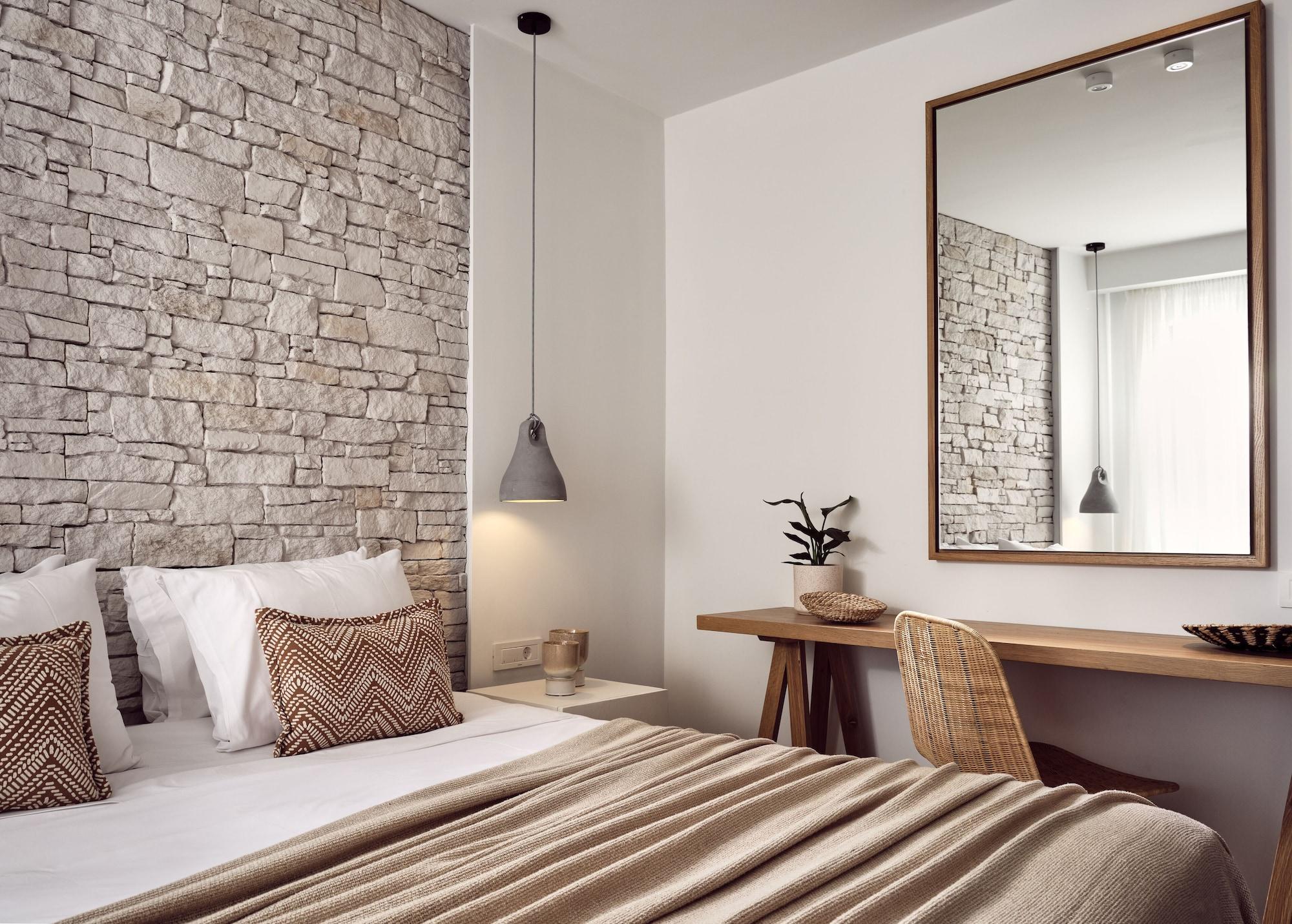 Windmill Bay Hotel アルガッシ エクステリア 写真