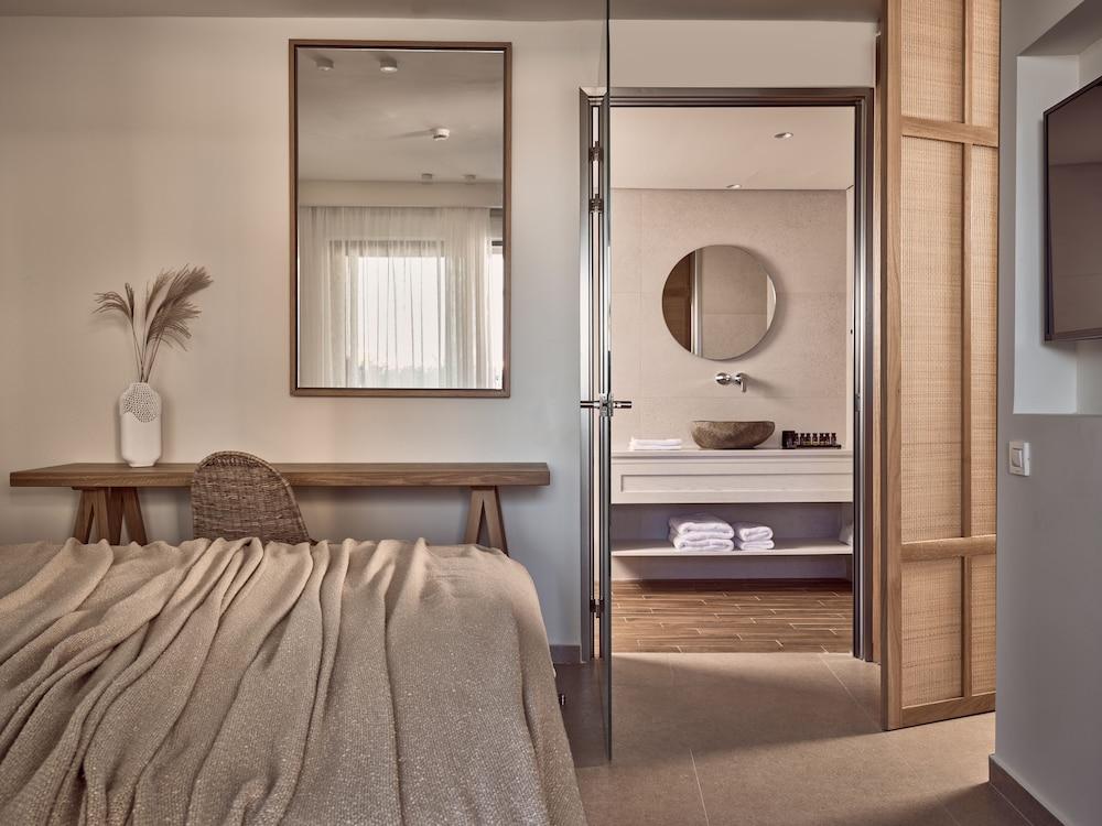 Windmill Bay Hotel アルガッシ エクステリア 写真